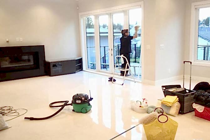 Ofis İş Yeri Temizliği